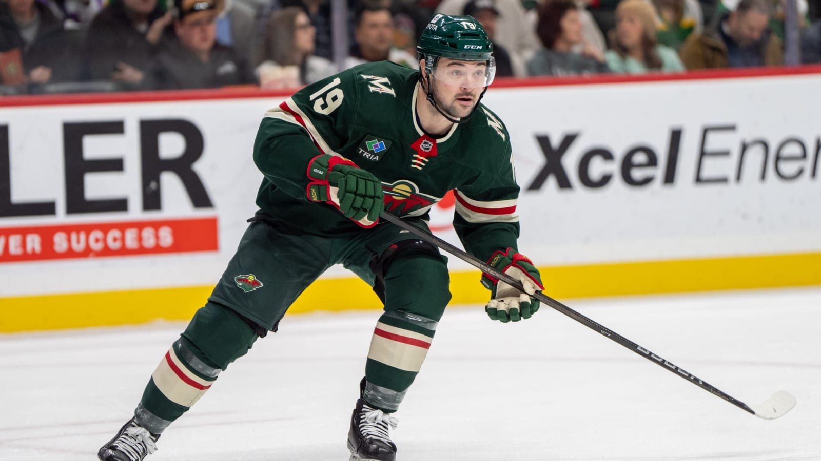 Minnesota Wild recall Liam Ohgren, Devin Shore
