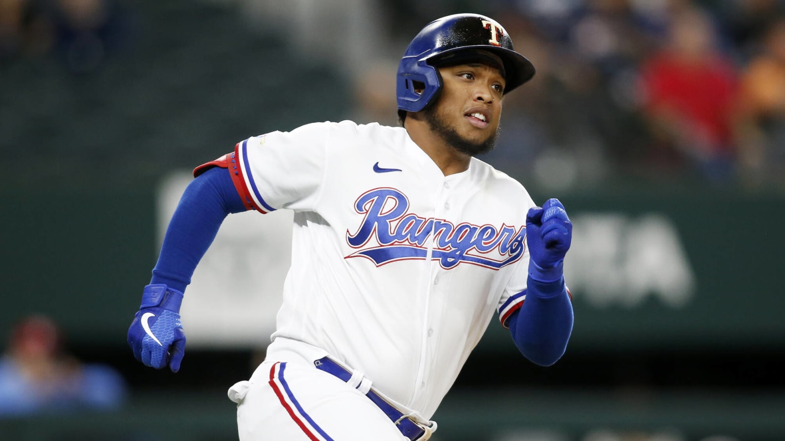 Ex-top prospect Willie Calhoun wants off Rangers after demotion