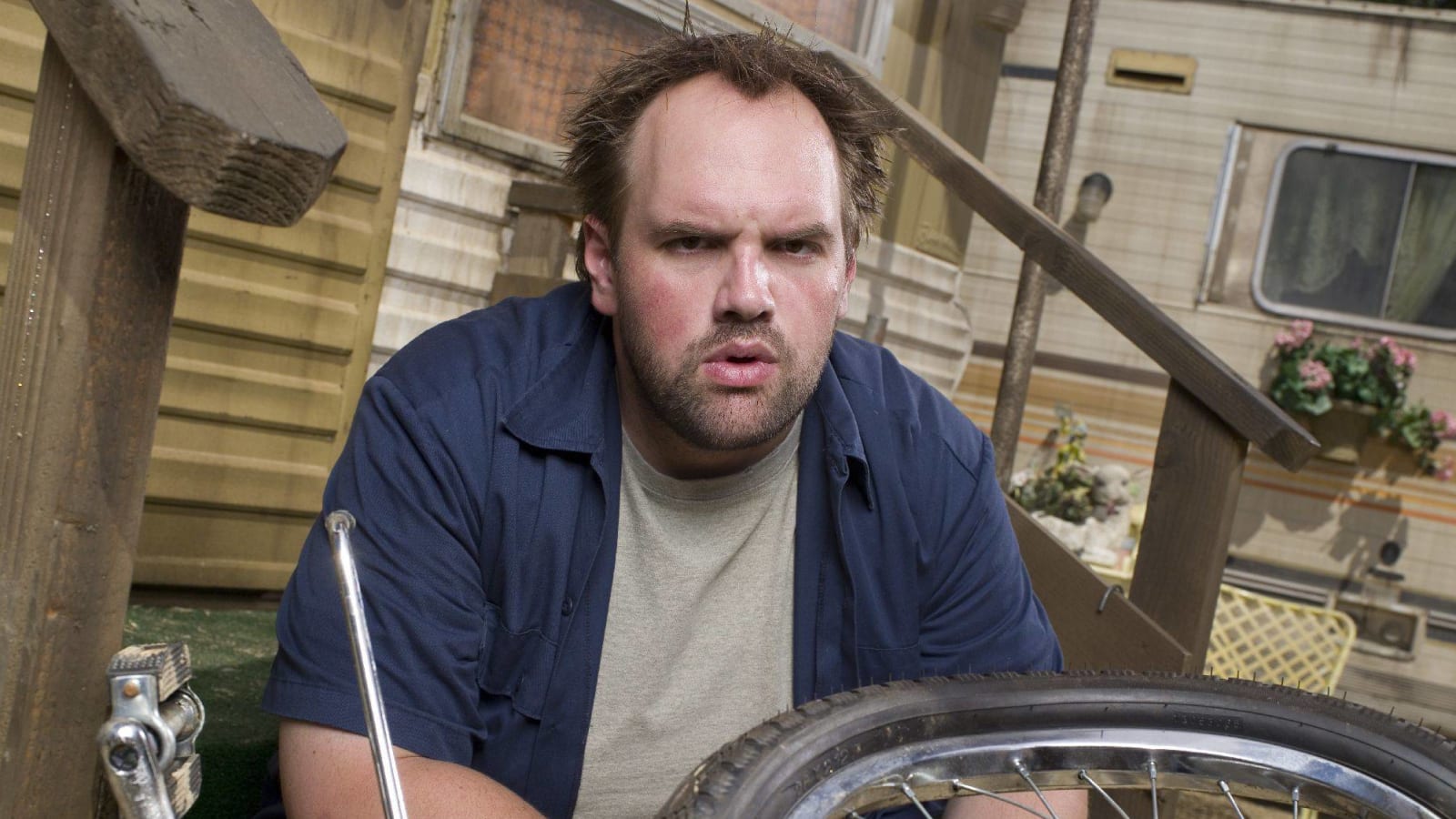 Ethan Suplee details mental aspects of staggering weight loss