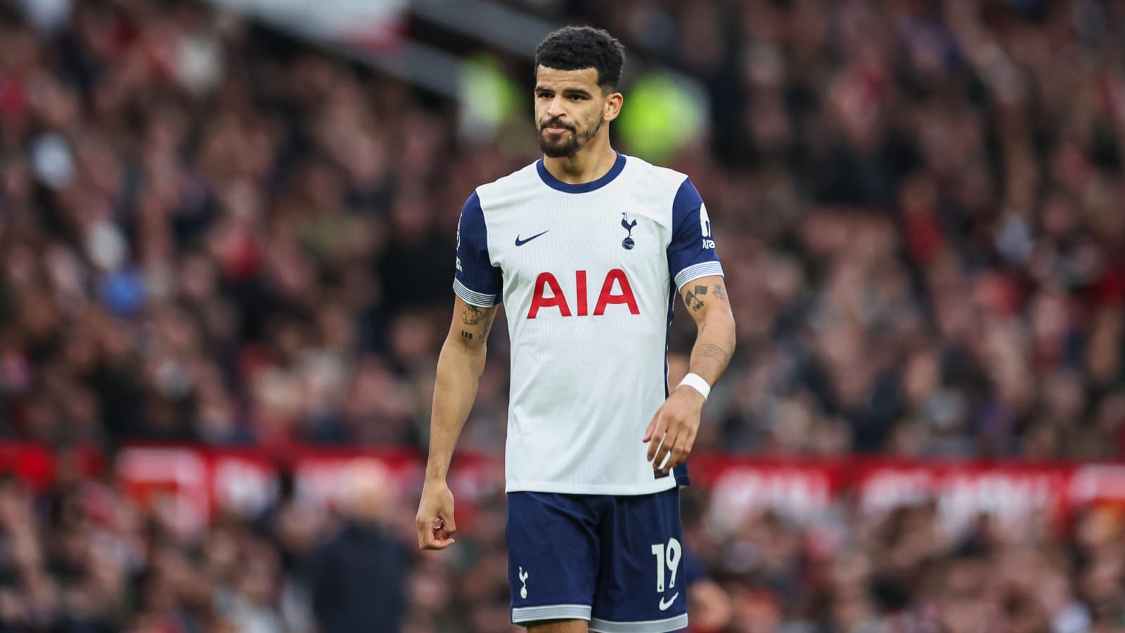 Spurs player ratings vs. Brighton: Johnson decent but Udogie and Solanke poor