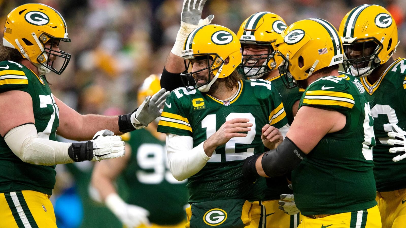 Aaron Rodgers, Packers negotiating record-setting contract