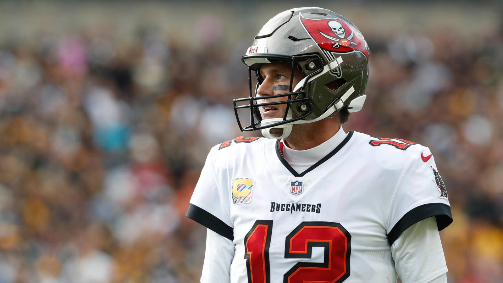 Do Next Gen Stats prove Buccaneers' Tom Brady is finally showing his age?