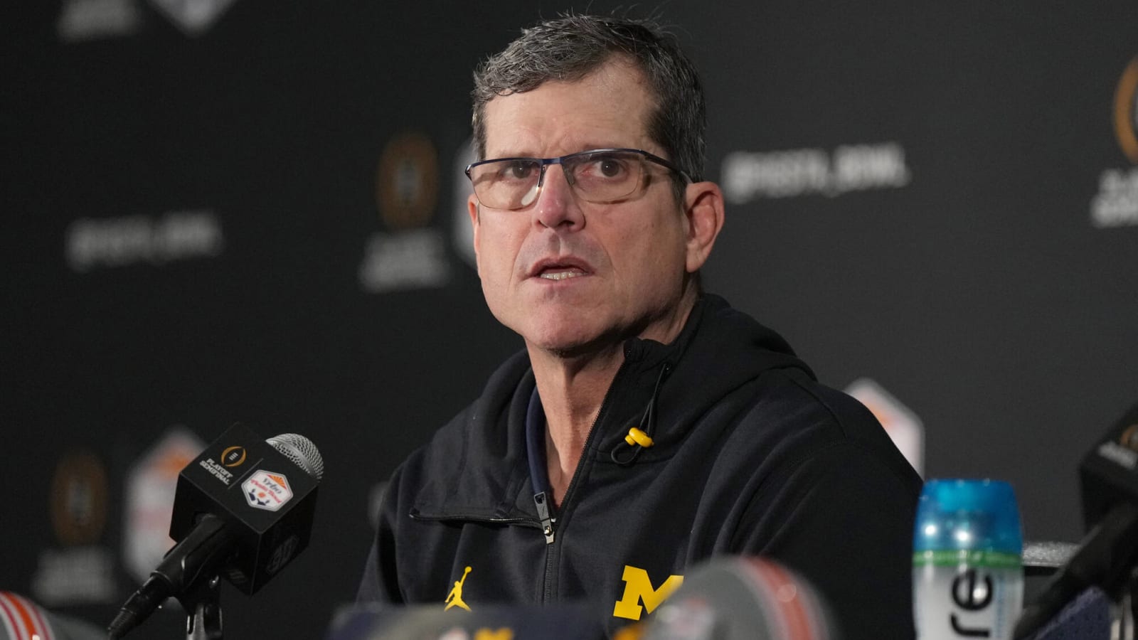 Jim Harbaugh shouldn't be Broncos' No. 1 HC candidate