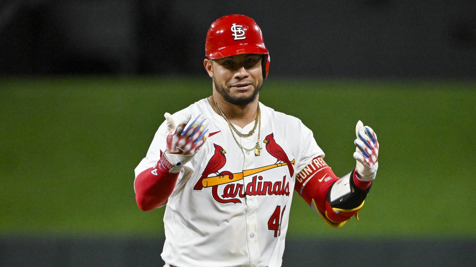 St. Louis Cardinals Share Brutal Update on Willson Contreras