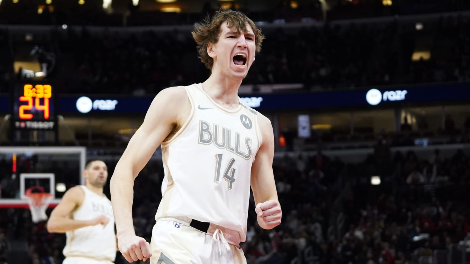 Chicago Bulls have one glimmer of hope in a rebuilding year