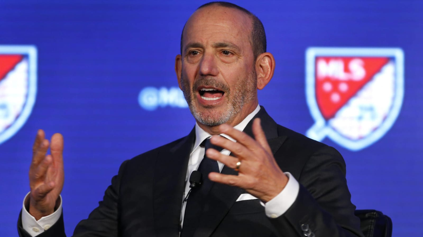 MLS threatens disciplinary action over restart leaks