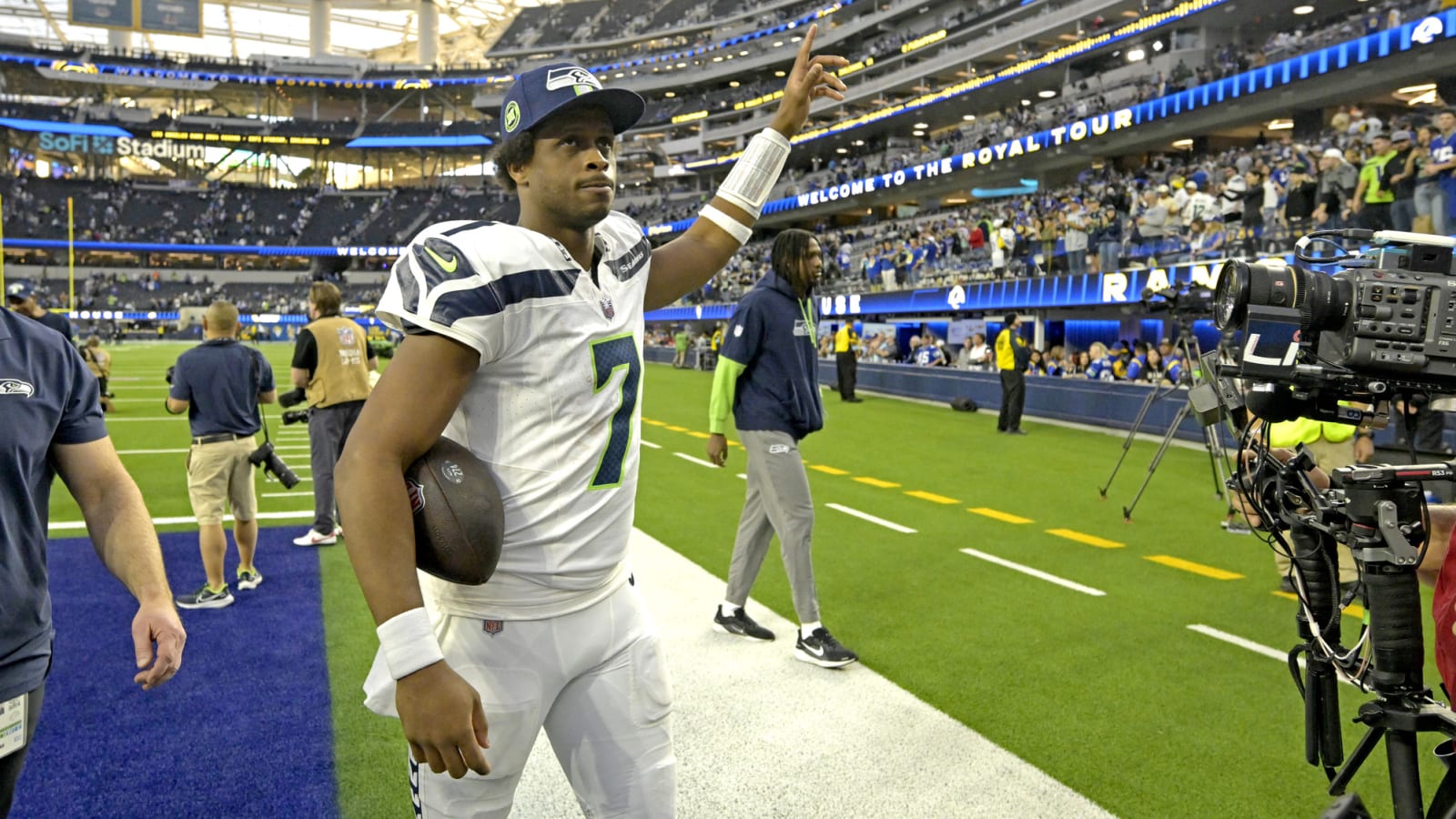 'Terrible Move' - Mina Kimes Doesn't Hold Back On NFL Quarterback Trade