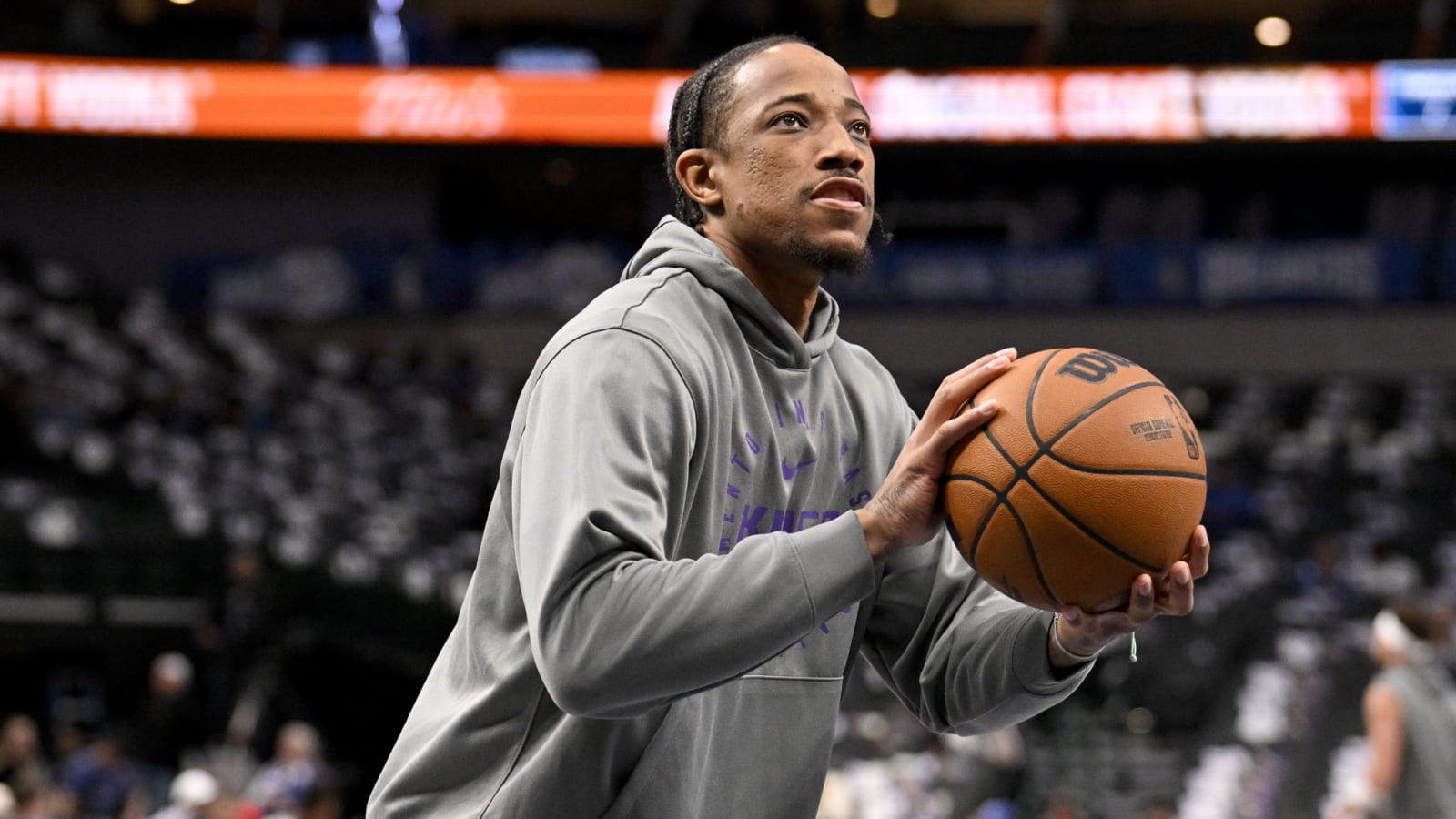 Kings’ DeMar DeRozan fined $25K by NBA