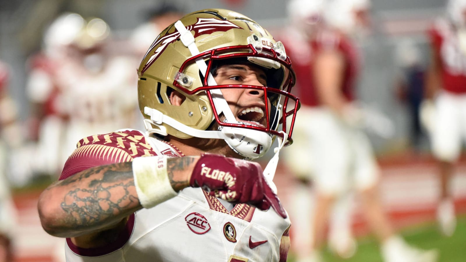 Florida State’s Mycah Pittman reveals how much NIL money he earned in 2022