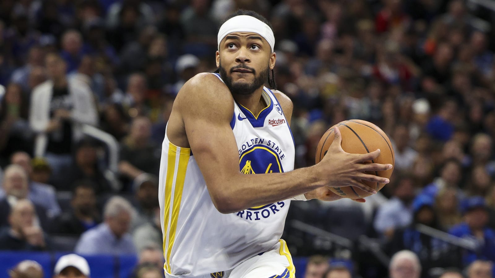 Interesting details emerge about Moses Moody's contract extension