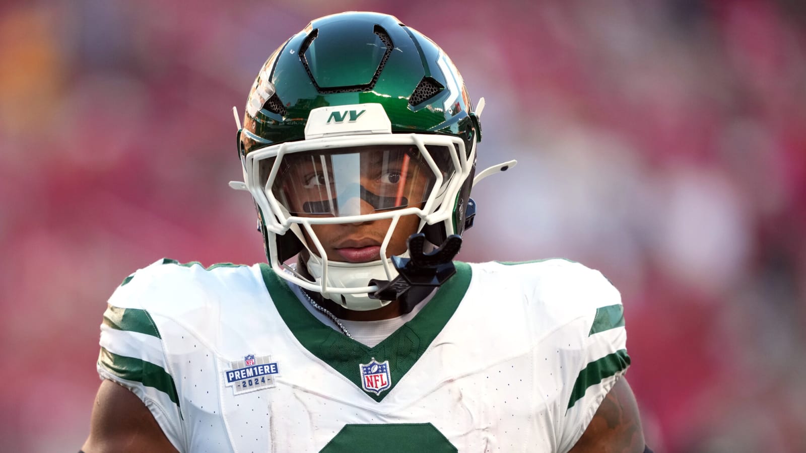 Sauce Gardner gushes over Davante Adams amid trade rumors