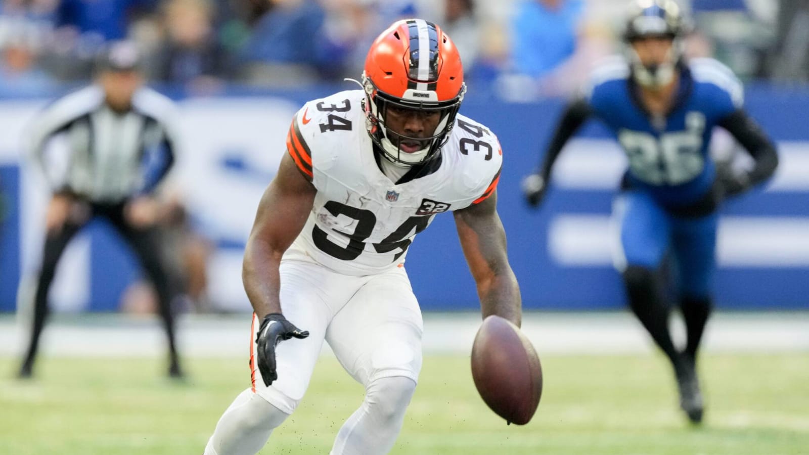 Browns lose offensive playmaker where they could least afford to