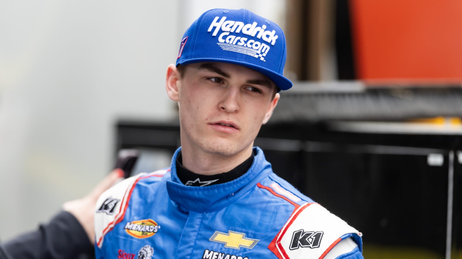 Corey Day wins first Truck career pole at Las Vegas
