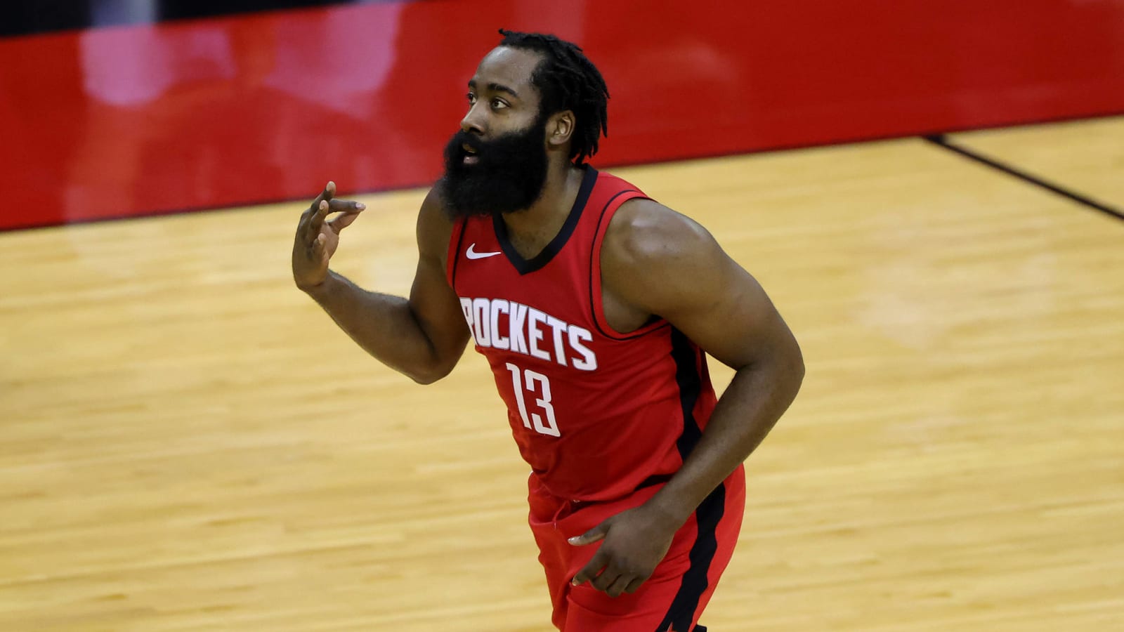 Harden says he's 'forever indebted' to Houston in farewell message