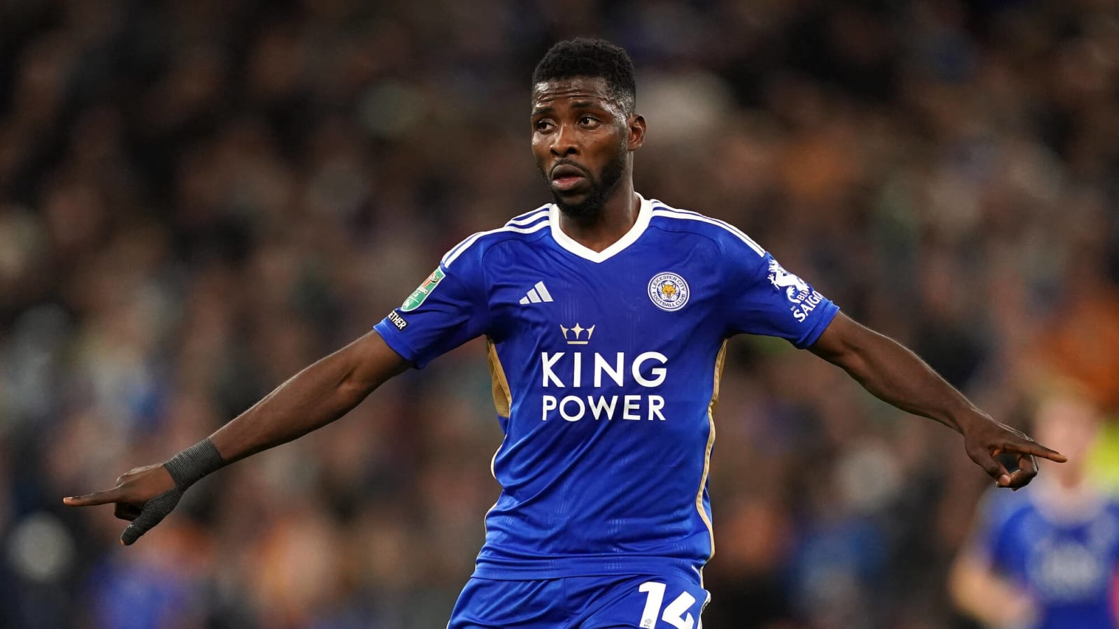 Crystal Palace one of three Premier League clubs in race to sign Leicester City star