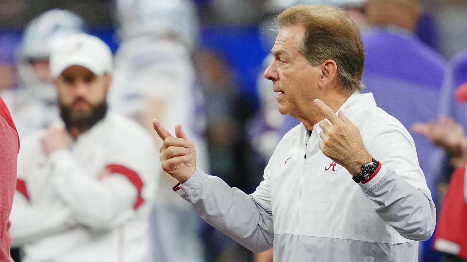 Saban turned away two players over crazy NIL demands?