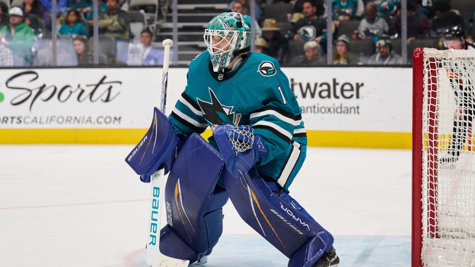 Sharks’ Devin Cooley Faces Uncertain Future