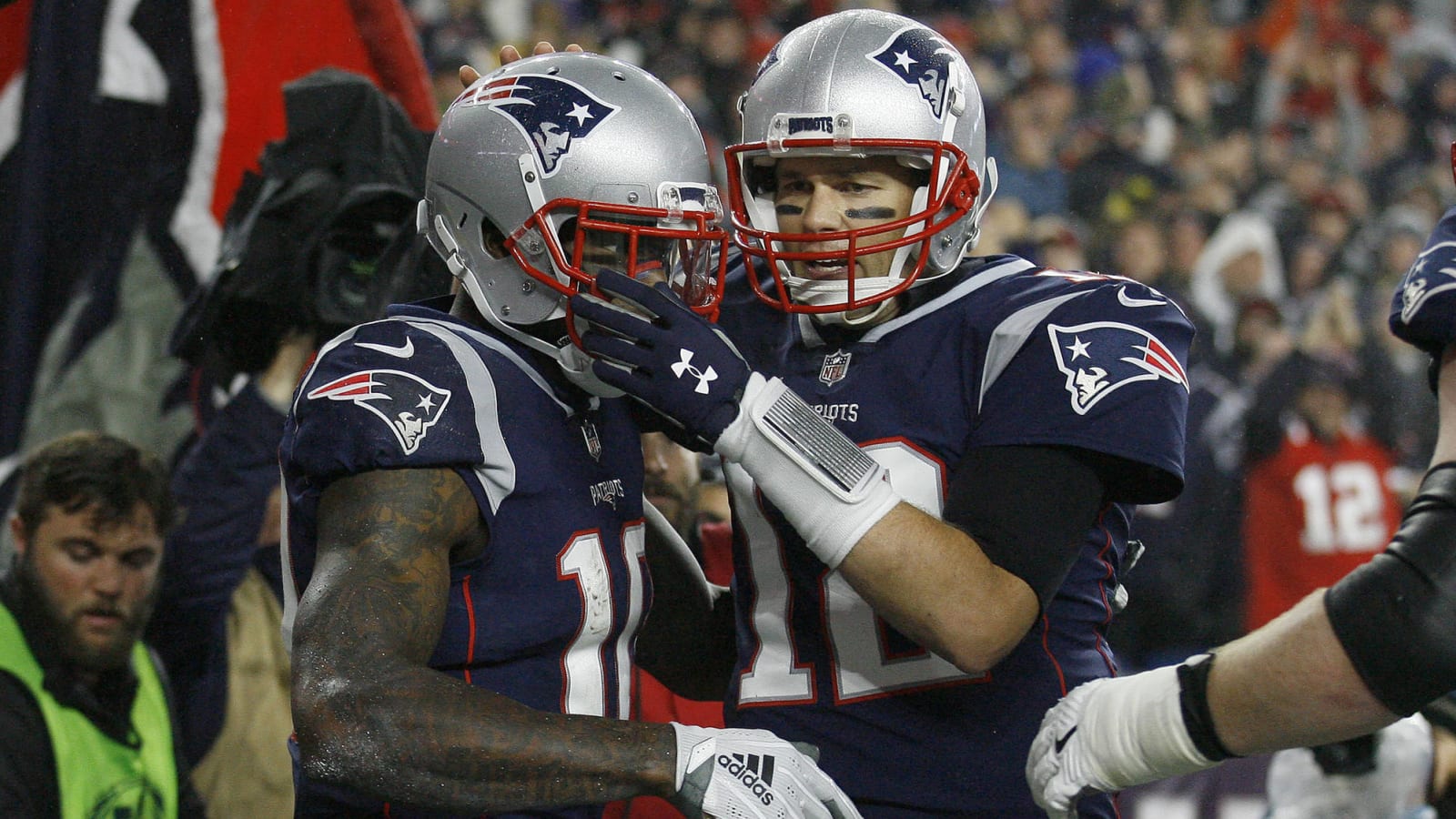 Tom Brady ‘excited’ for Josh Gordon’s return, but taking it ‘day-to-day’