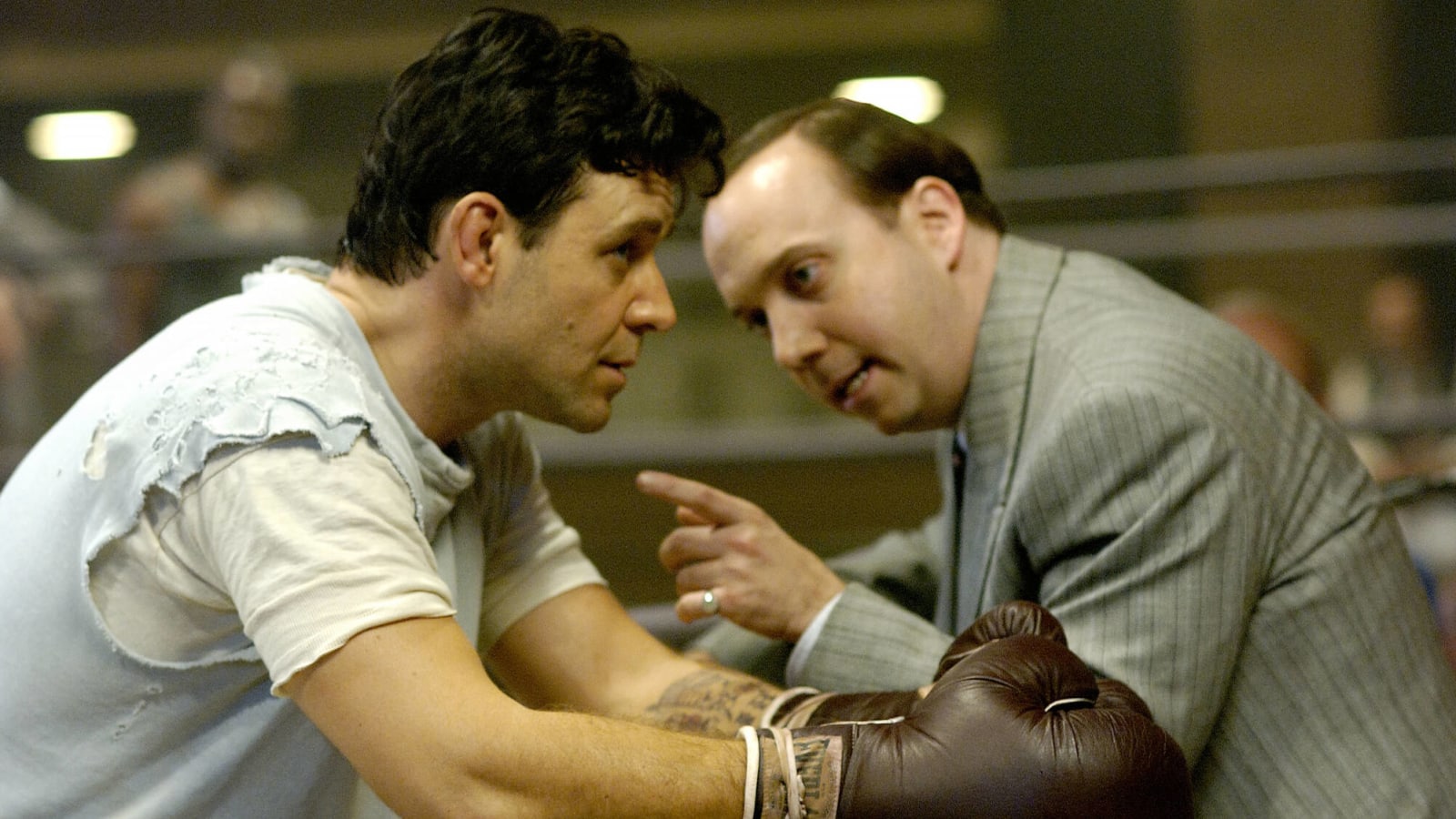 The best Paul Giamatti roles