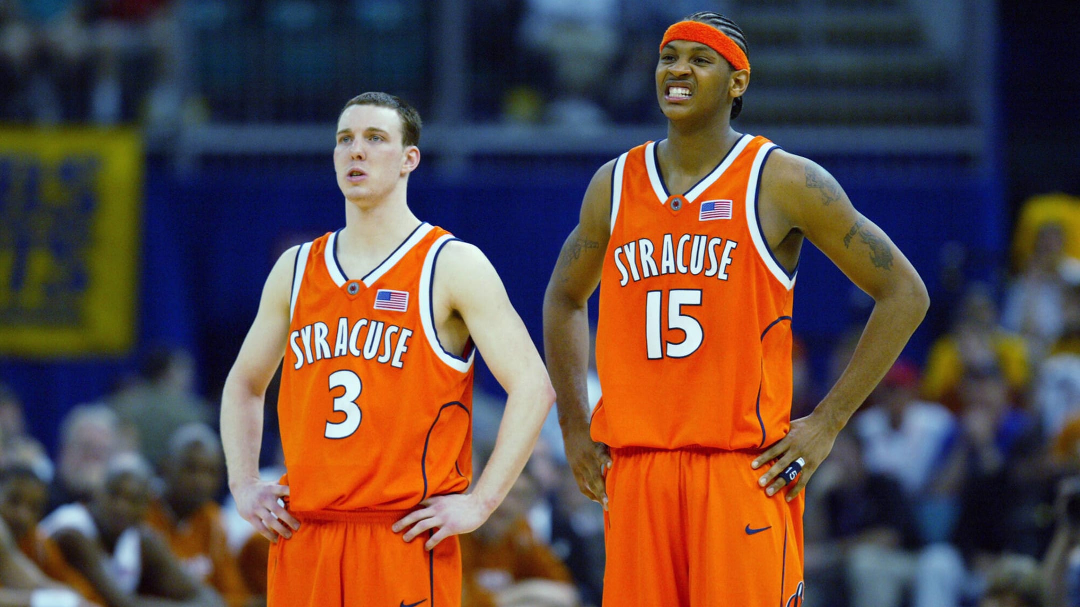 The greatest players in Syracuse basketball history | Yardbarker