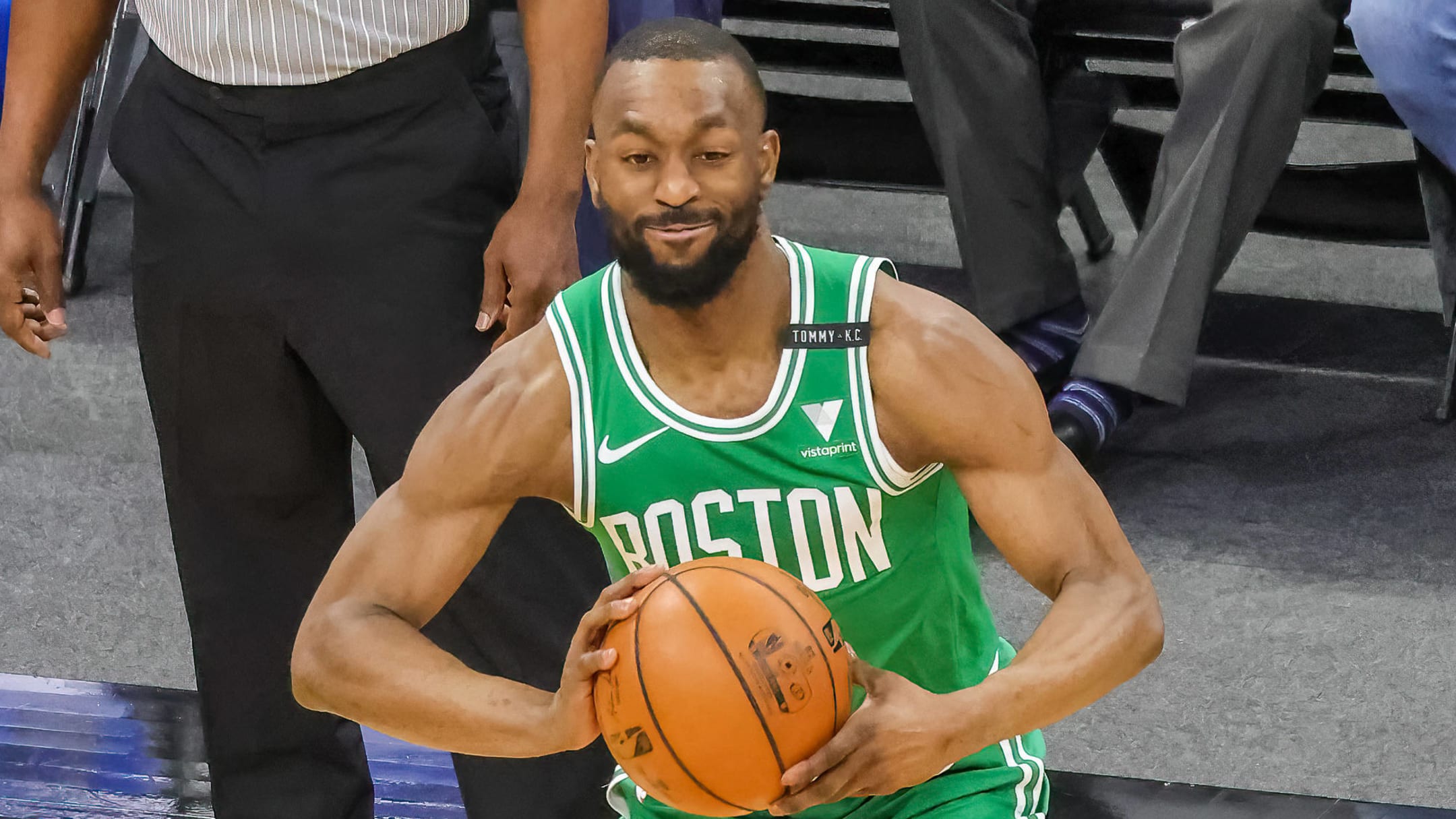 Boston Celtics vs. Atlanta Hawks: Kemba Walker plans to go at Jayson Tatum  in All-Star game 