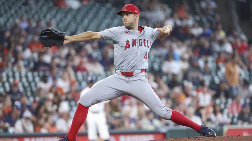 Ron Washington: Tyler Anderson Showing What Leadership Is About In Angels Win Over Astros