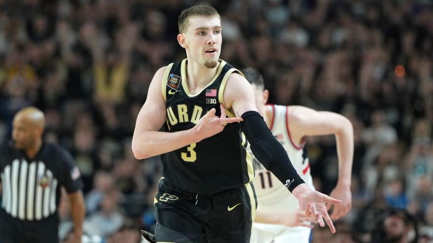 The 'Big 10 Player of the Year' quiz