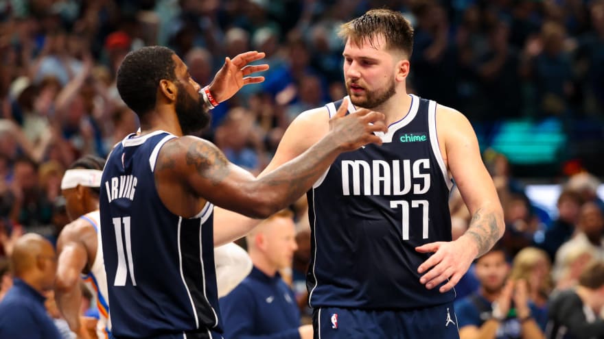 Mavericks come back to down Thunder, take 2-1 series lead