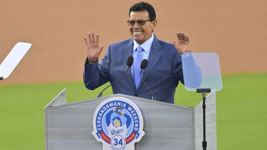 The 'Retired Los Angeles Dodgers numbers' quiz