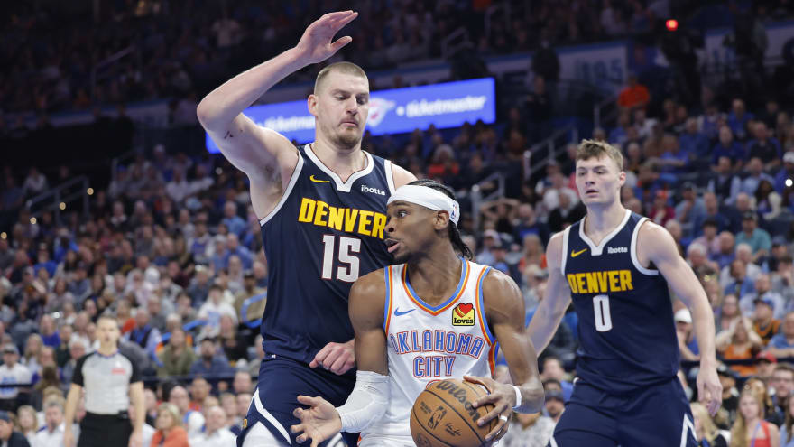 The 'NBA MVP runner-ups in the lottery era' quiz