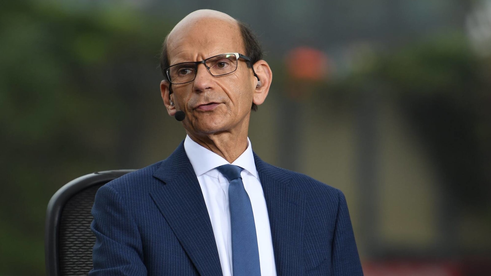 ESPN's Paul Finebaum flip-flops on Michigan stance