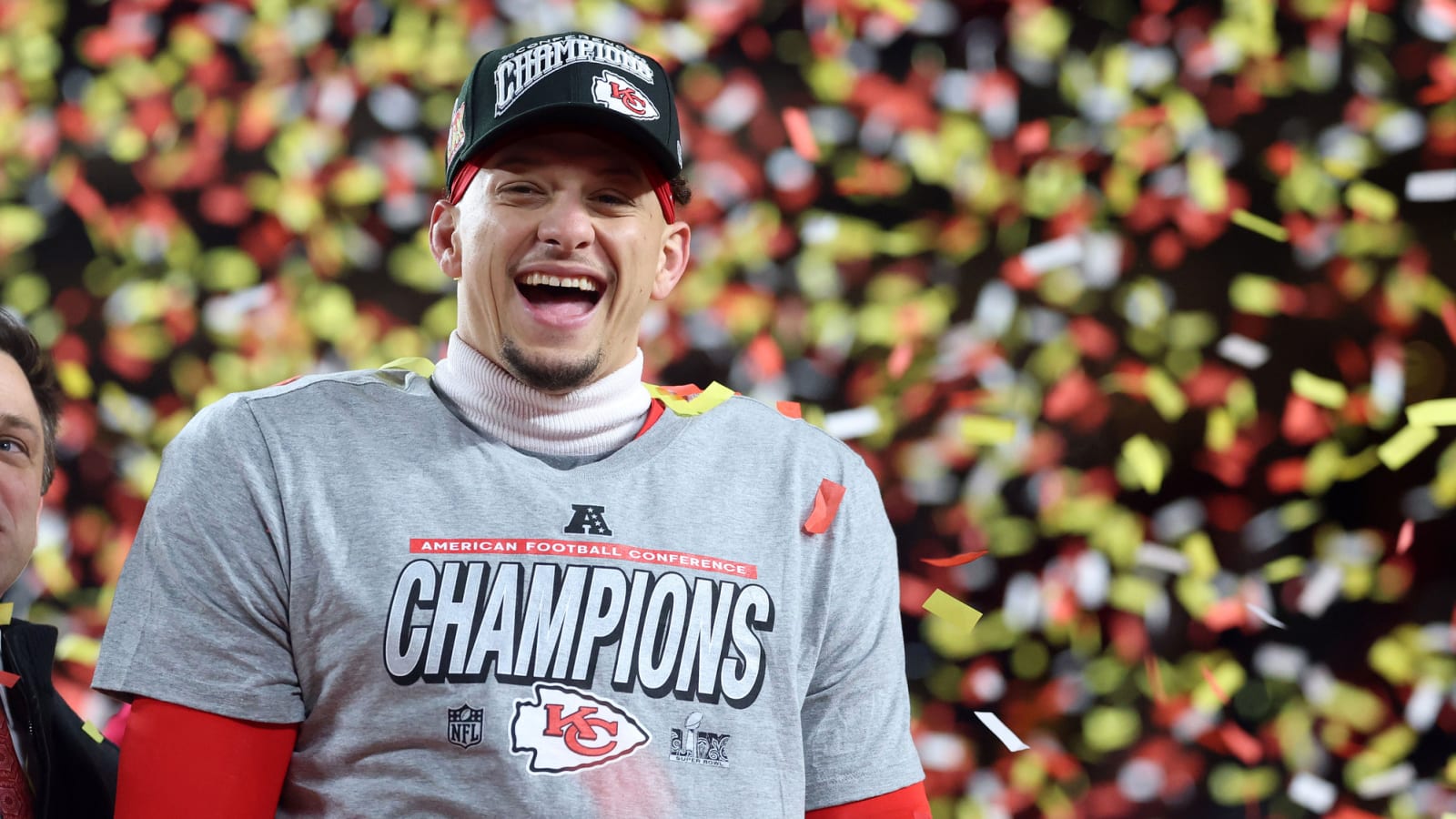 Jim Nantz, Tony Romo were baffled by referees’ decision to snub Bills’ first down which led Patrick Mahomes’ go-ahead drive