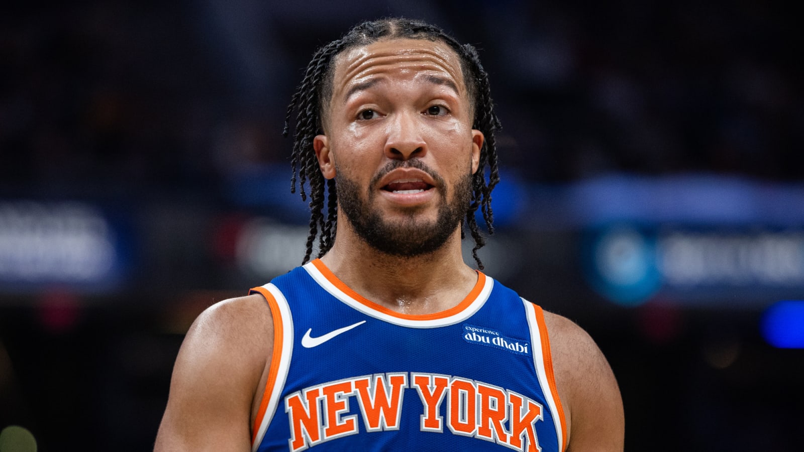 Watch: Knicks hang on for Christmas Day win against Spurs
