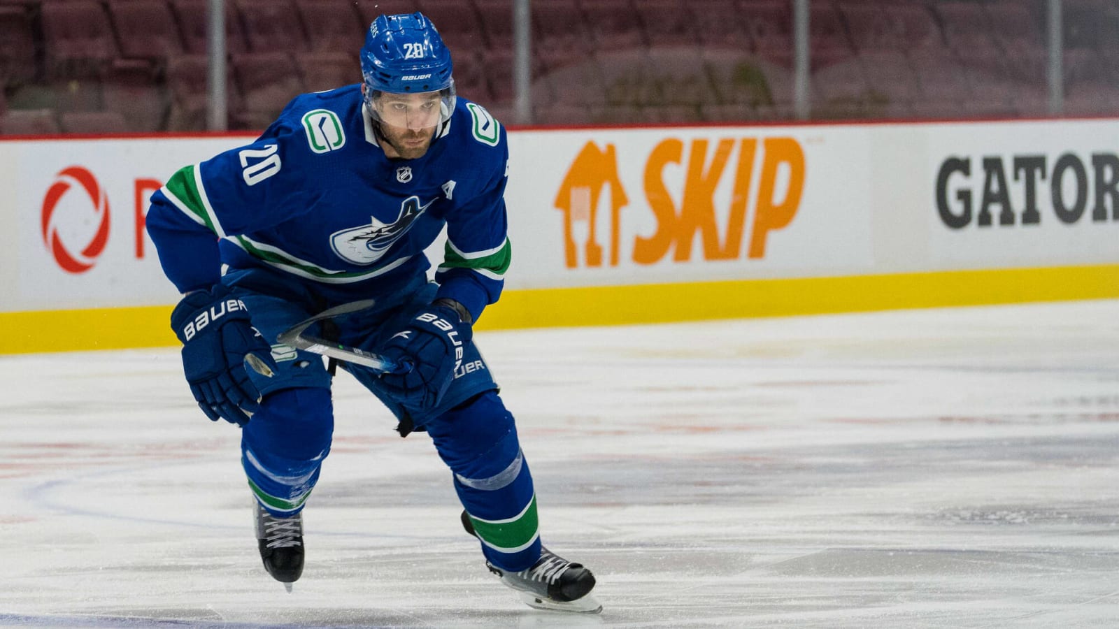 Brandon Sutter Joining the Edmonton Oilers on a PTO Yardbarker