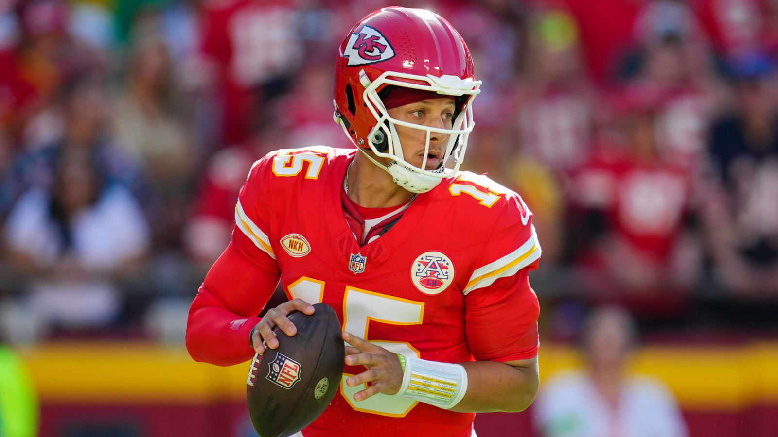 'TNF' preview: Chiefs' Patrick Mahomes should feast vs. Broncos