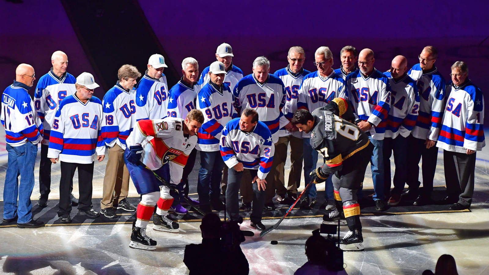 Congressional Gold Medal for 'Miracle on Ice' team was overdue
