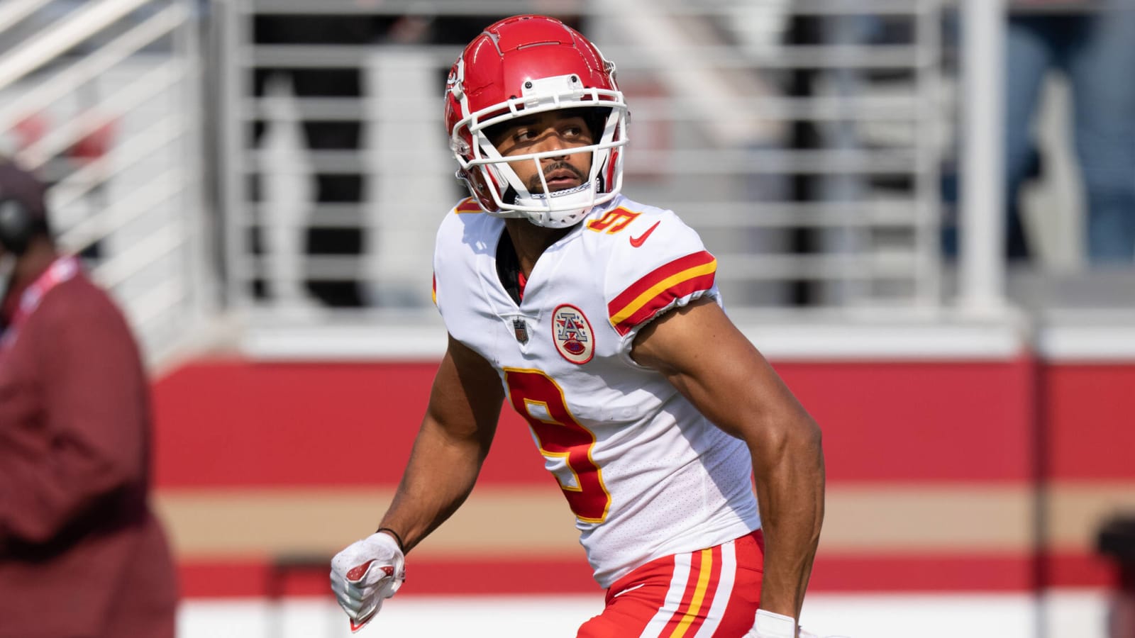 Broncos sign Darrius Shepherd after losing Tim Patrick to injury