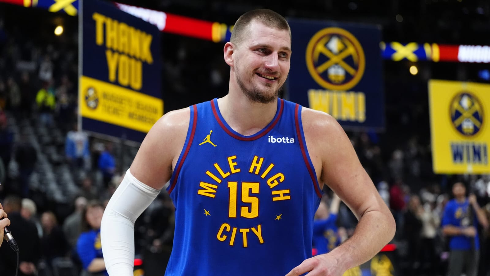 Nikola Jokic emulates Wilt Chamberlain feat from 1968