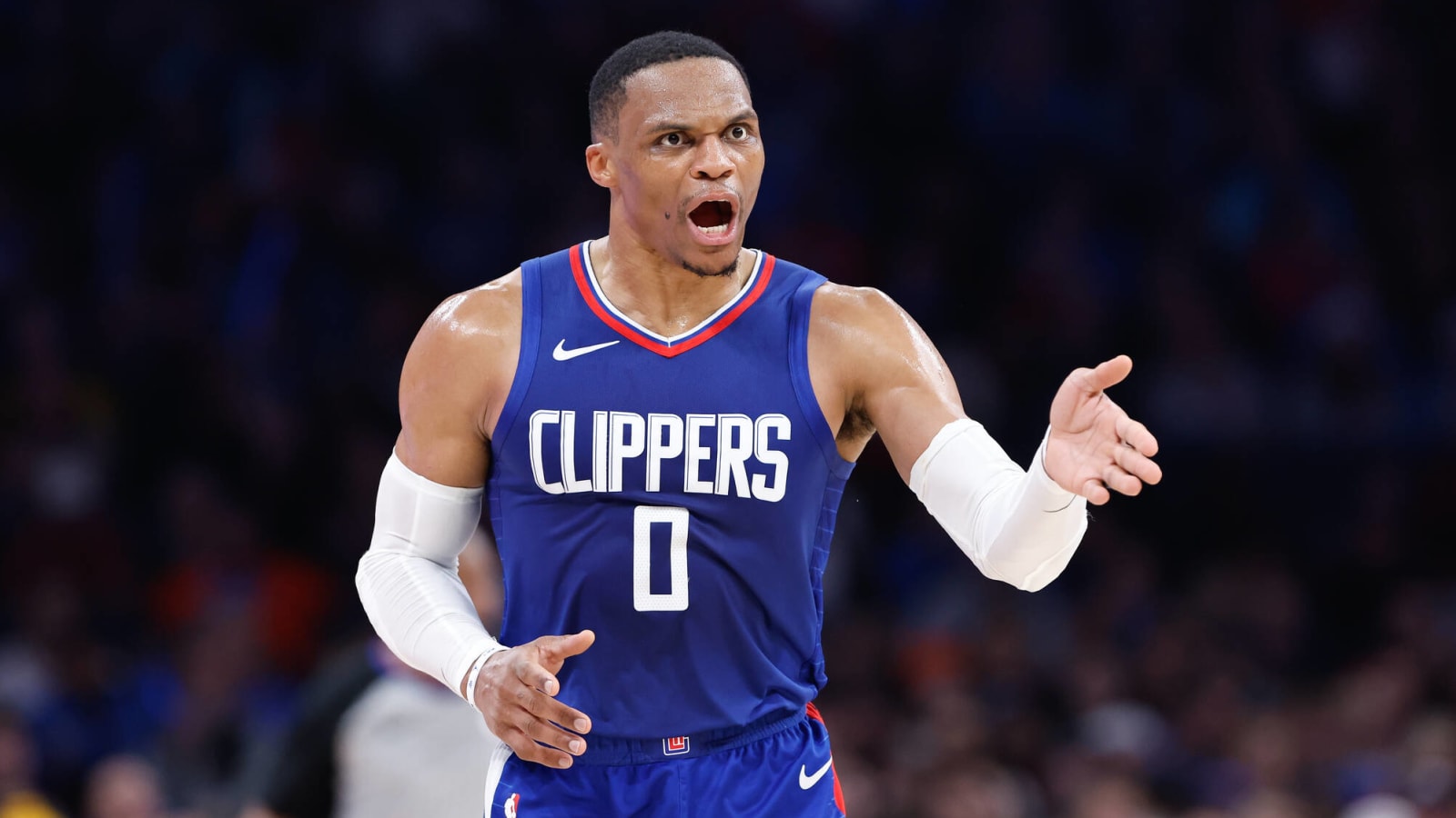 Clippers’ Russell Westbrook gave Thunder fans the ultimate praise during heartfelt message