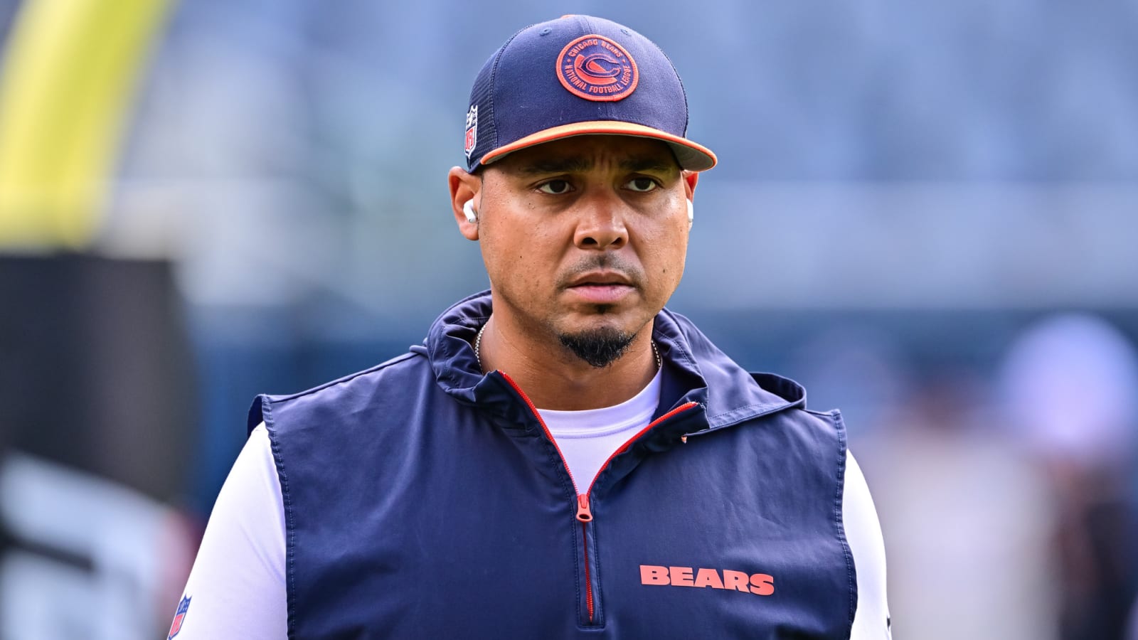 Chicago Bears ownership makes risky decision on coaching search: Report