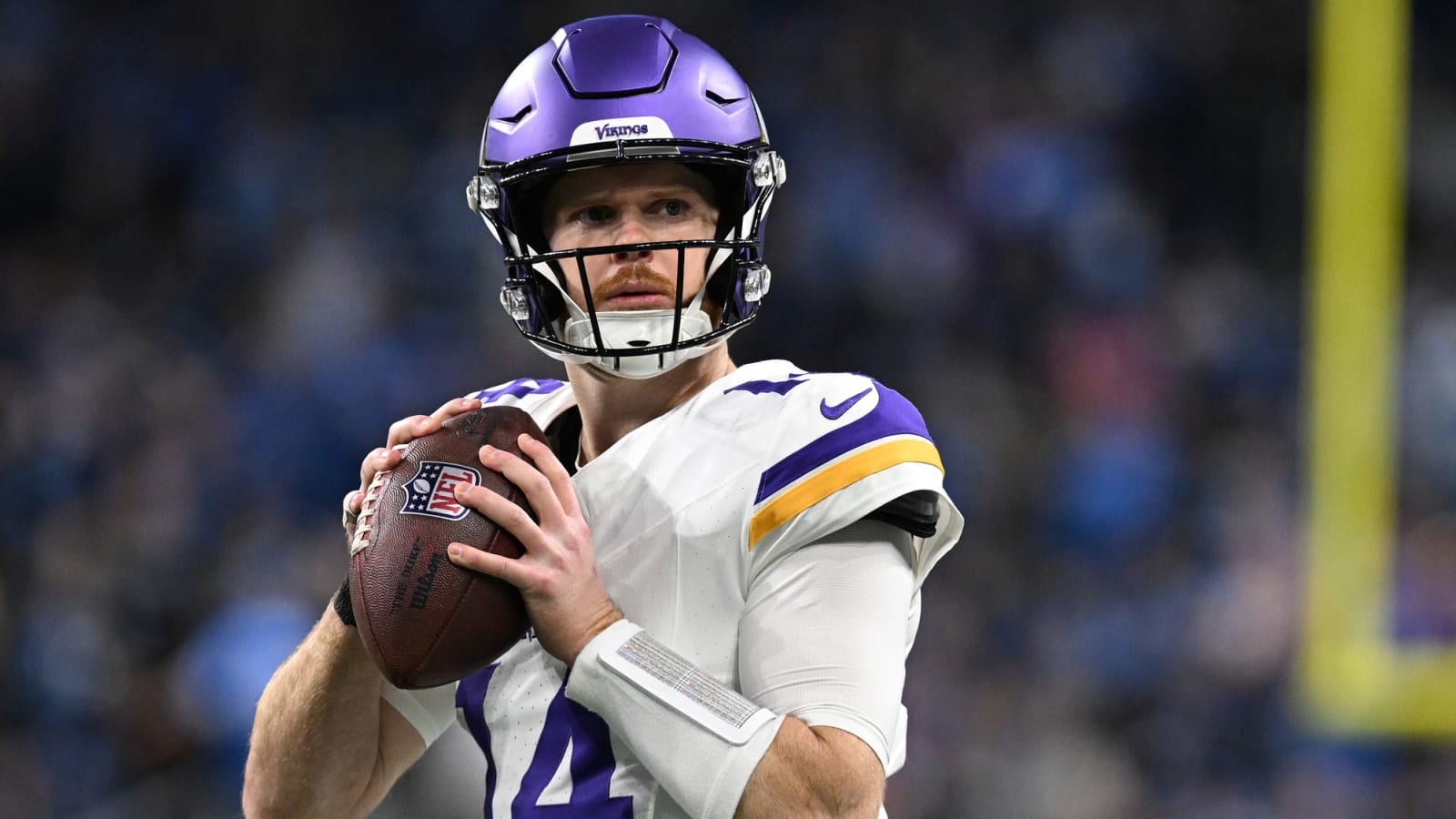 One free-agent QB could be big winner of Geno Smith trade