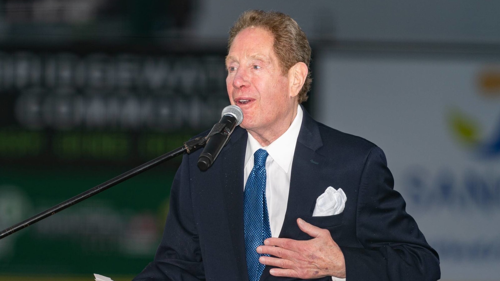 Yankees legend John Sterling shares one retirement regret