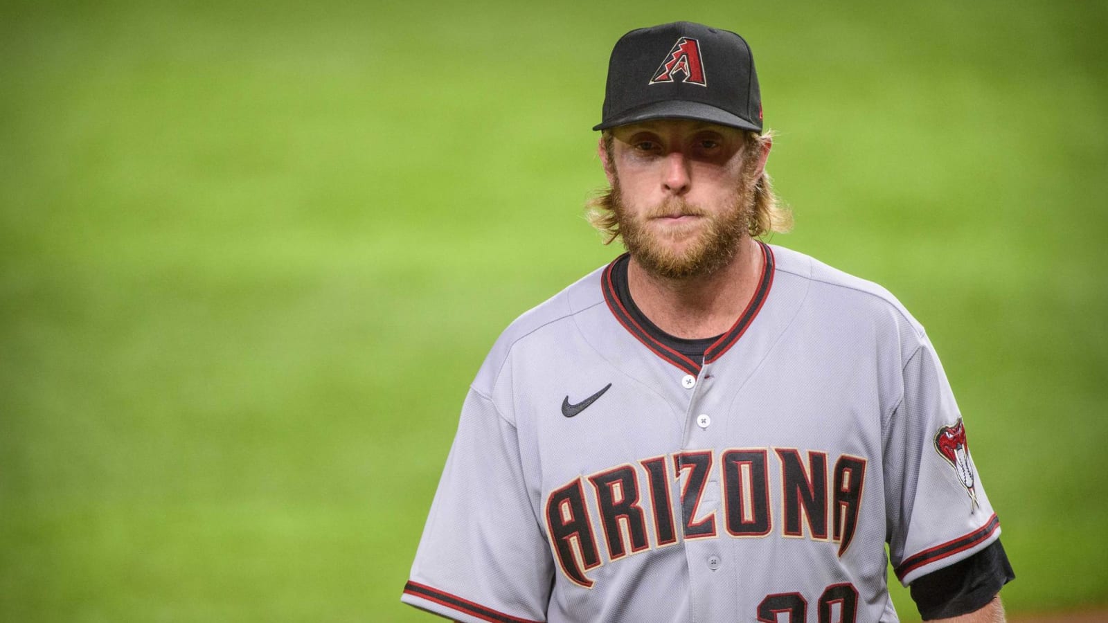 Why Merrill Kelly is the Diamondbacks' under-the-radar trade chip