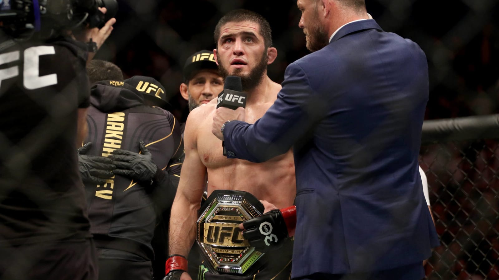 'Everybody can finish Conor…' Islam Makhachev takes dig at Conor McGregor and doesn’t rate Dustin Poirier’s wins over Irishman