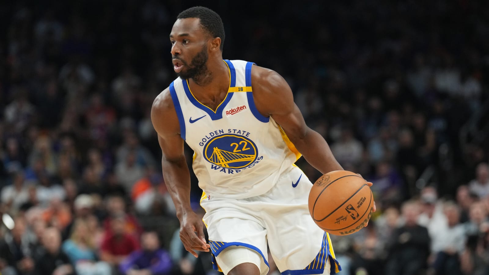 Hypothetical Raptors Trade Sees Andrew Wiggins In Toronto