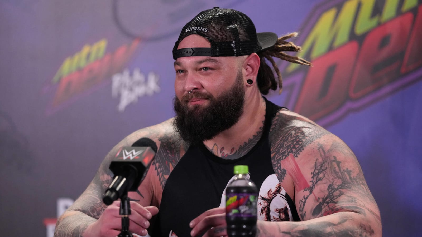 Report: WWE Working On New Bray Wyatt Project, Bo Dallas Interviewed