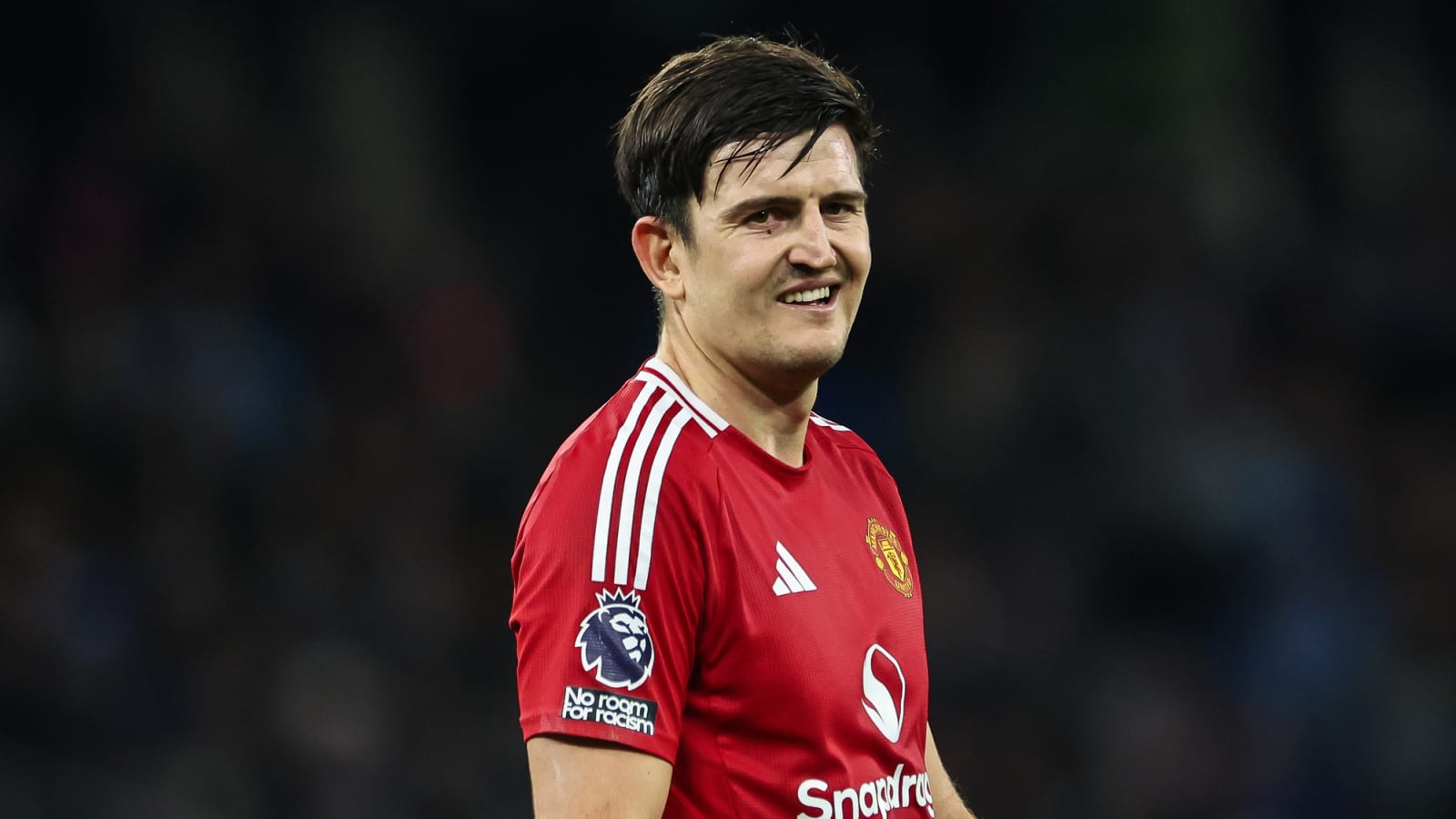 Harry Maguire breaks silence on his future at Manchester United under Ruben Amorim