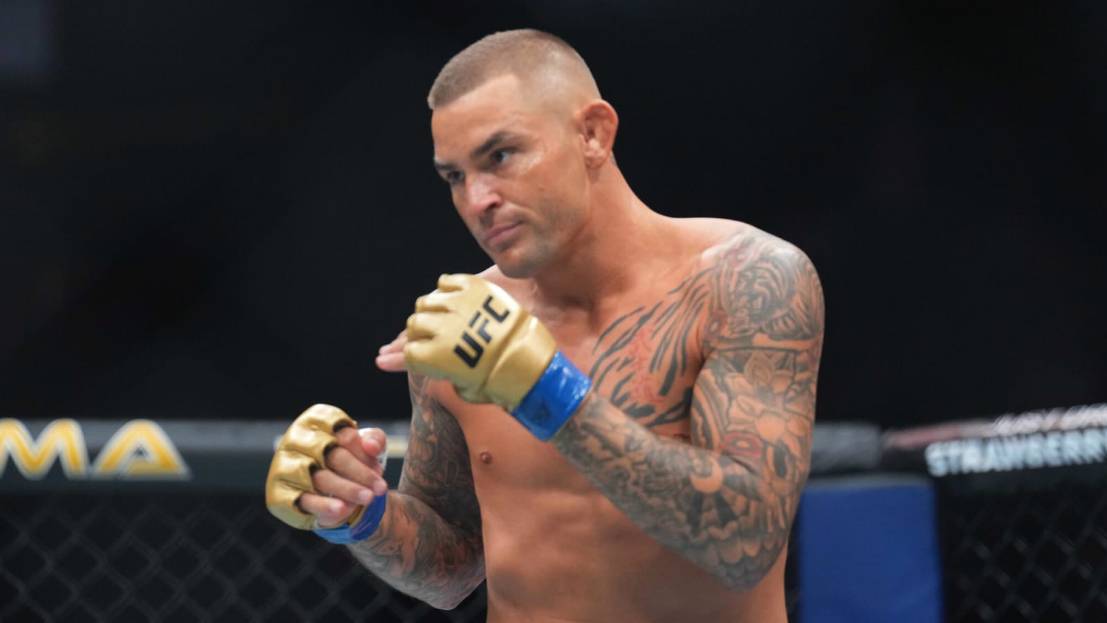Only two fights make sense for UFC legend Dustin Poirier's finale