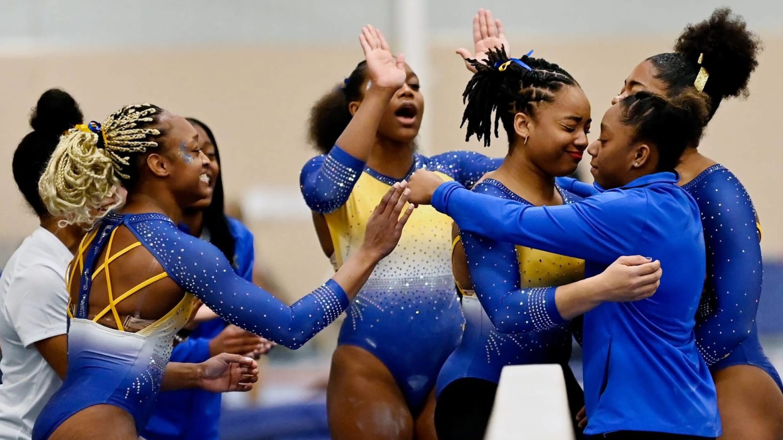 History-making HBCU gymnastics team to star in documentary