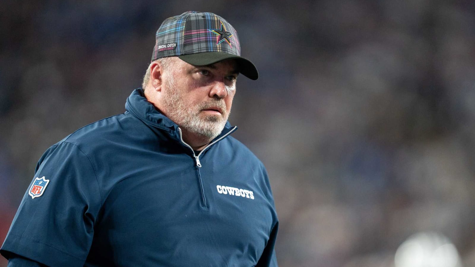 Watch: Cowboys' fake punt vs. Falcons fails miserably